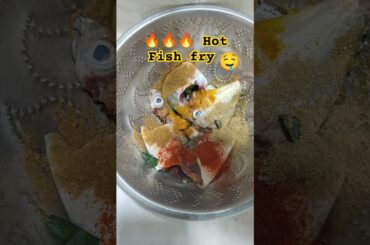 Dhaba Style Fish Fry// Fish fry