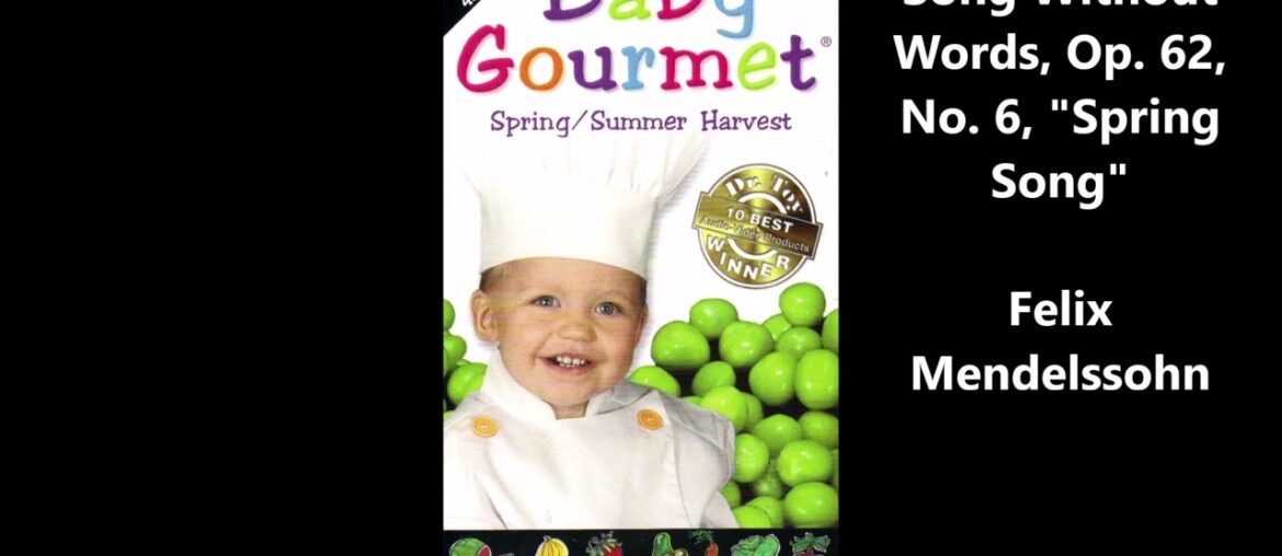 Baby Gourmet: Spring/Summer Harvest (Video Soundtrack CD, 2001) Baby Gourmet: Spring/Summer Harvest (Video Soundtrack CD, 2001)
