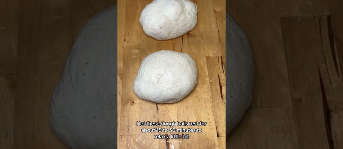 Easy Sourdough French bread recipe