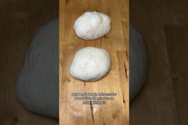 Easy Sourdough French bread recipe