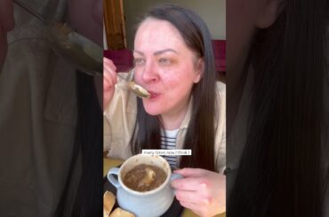 Super Simple French Onion Soup recipe - foolproof recipe!