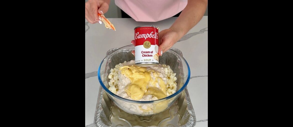 Everyone loves these party potatoes! Everyone loves these party potatoes!