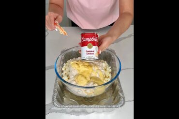 Everyone loves these party potatoes!