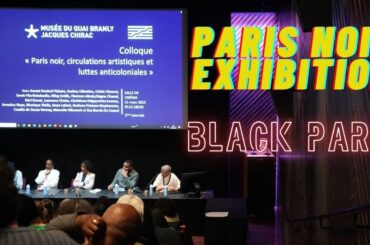 Dr. Monique Y. Wells on Beauford Delaney in Paris, France, p2