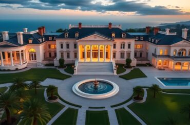 $50 Million Luxury Mansion in French Riviera France A Luxury Home Tour
