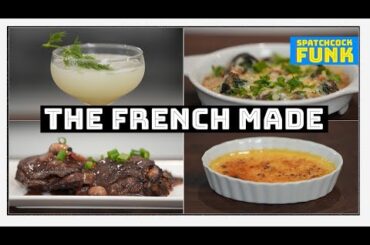 S2 E3 | French Cooking Made Simple: Perfect Dinner Party Guide | The French Made