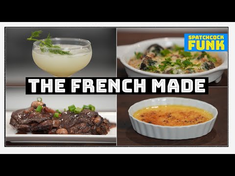 S2 E3 | French Cooking Made Simple: Perfect Dinner Party Guide | The French Made S2 E3 | French Cooking Made Simple: Perfect Dinner Party Guide | The French Made
