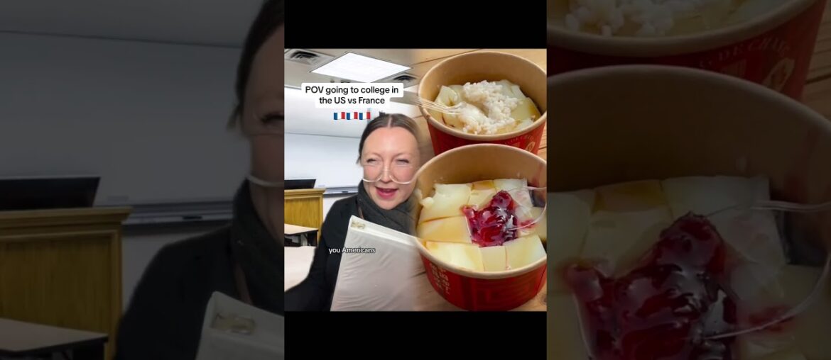 grades in France vs the US be like #france #livinginfrance #americaninfrance #cultureshock #usa