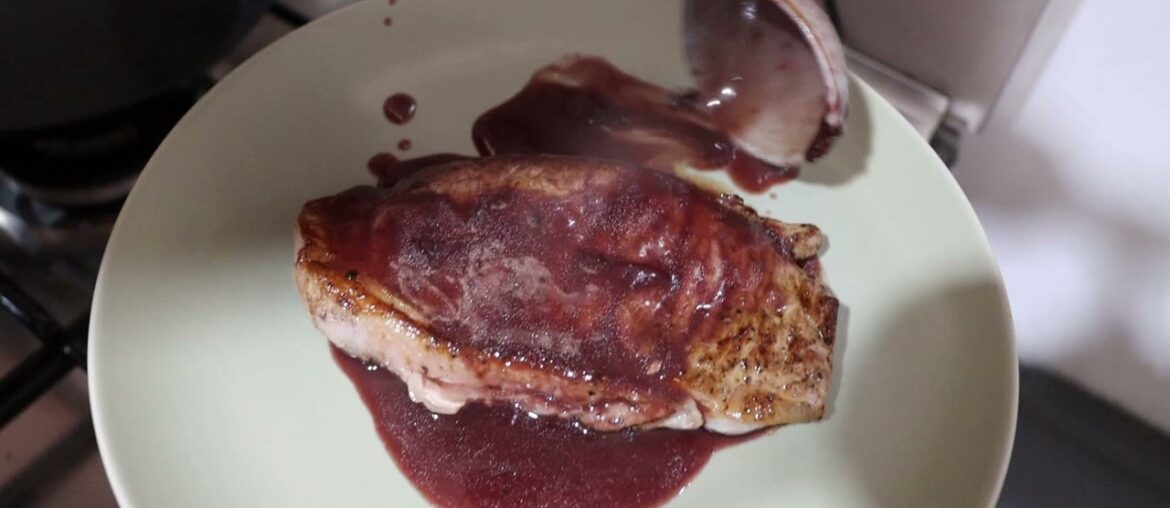 Sauce Marchand de Vin — French “Wine Merchant” Sauce Sauce Marchand de Vin -- French "Wine Merchant" Sauce