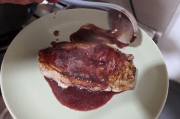 Sauce Marchand de Vin  -- French "Wine Merchant" Sauce