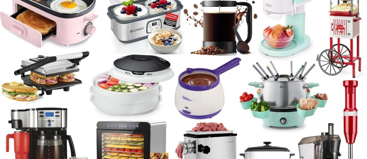 25 Best Kitchen Appliances for Every Home Cook 25 Best Kitchen Appliances for Every Home Cook