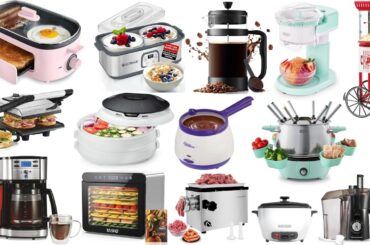 25 Best Kitchen Appliances for Every Home Cook