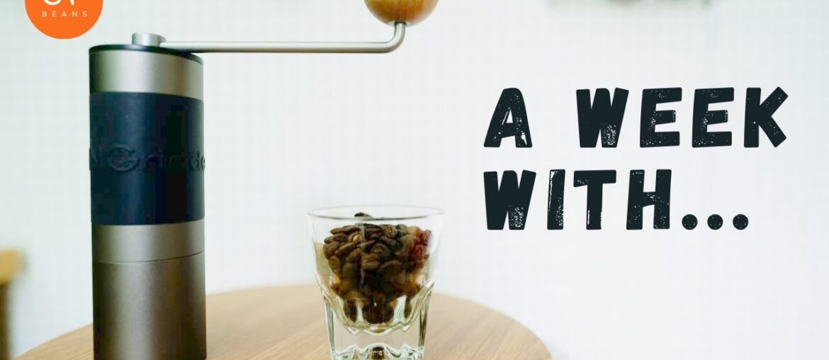 Kin Grinder: The Grinder That Saved My Ethiopian Coffee Kin Grinder: The Grinder That Saved My Ethiopian Coffee