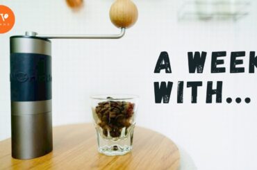 Kin Grinder: The Grinder That Saved My Ethiopian Coffee