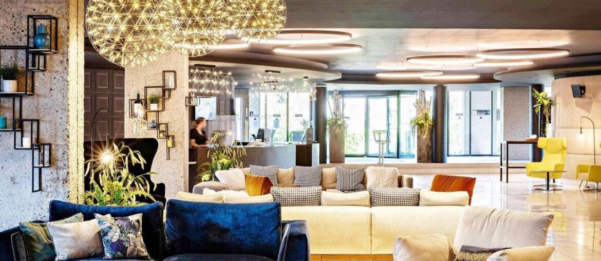 Pullman Bordeaux Lac, France | Travel With Sheenu Pullman Bordeaux Lac, France | Travel With Sheenu