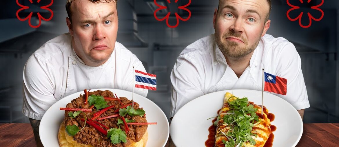 We Cooked Every Michelin Rated Omelette We Cooked Every Michelin Rated Omelette