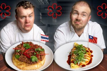 We Cooked Every Michelin Rated Omelette