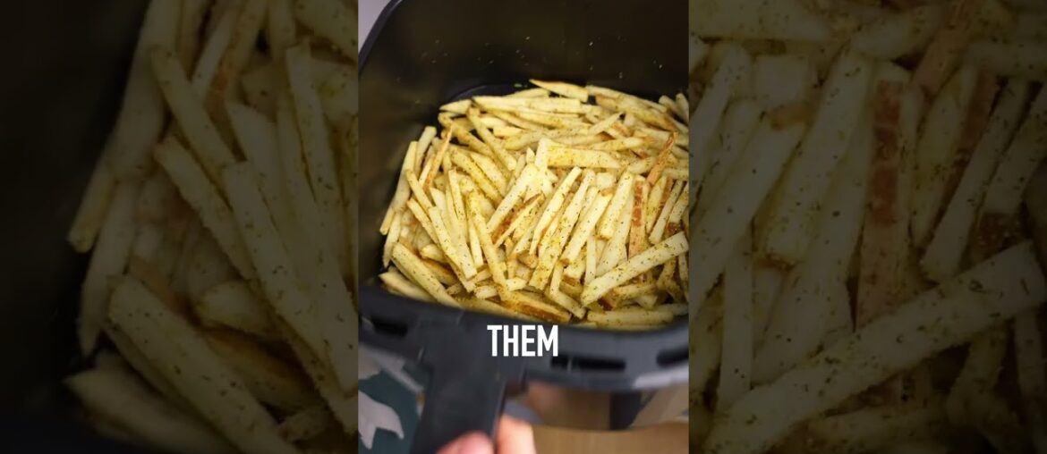 Easy, Healthy Parmesan Fries Easy, Healthy Parmesan Fries