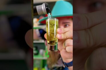 I drank $53 French Absinthe - Absente Absinthe Refined