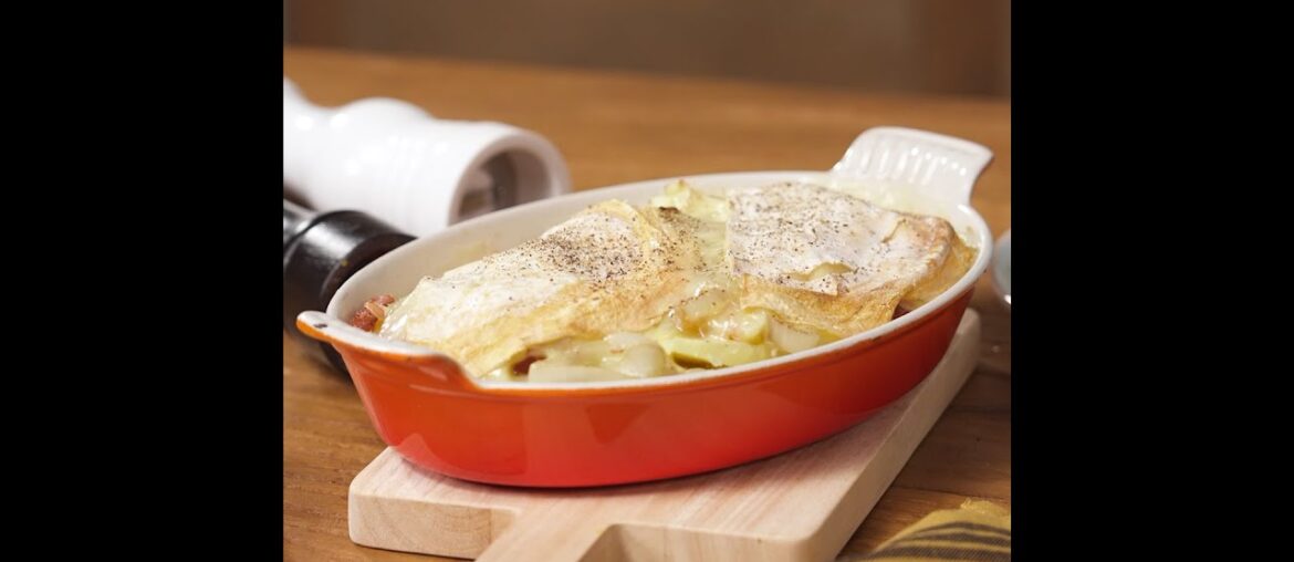 Tartiflette | Recipe | EN