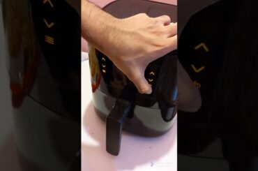 French fries in Philips air fryer HD9252/90 !