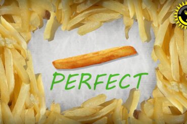Food Theory: I Made The World’s Crispiest French Fry