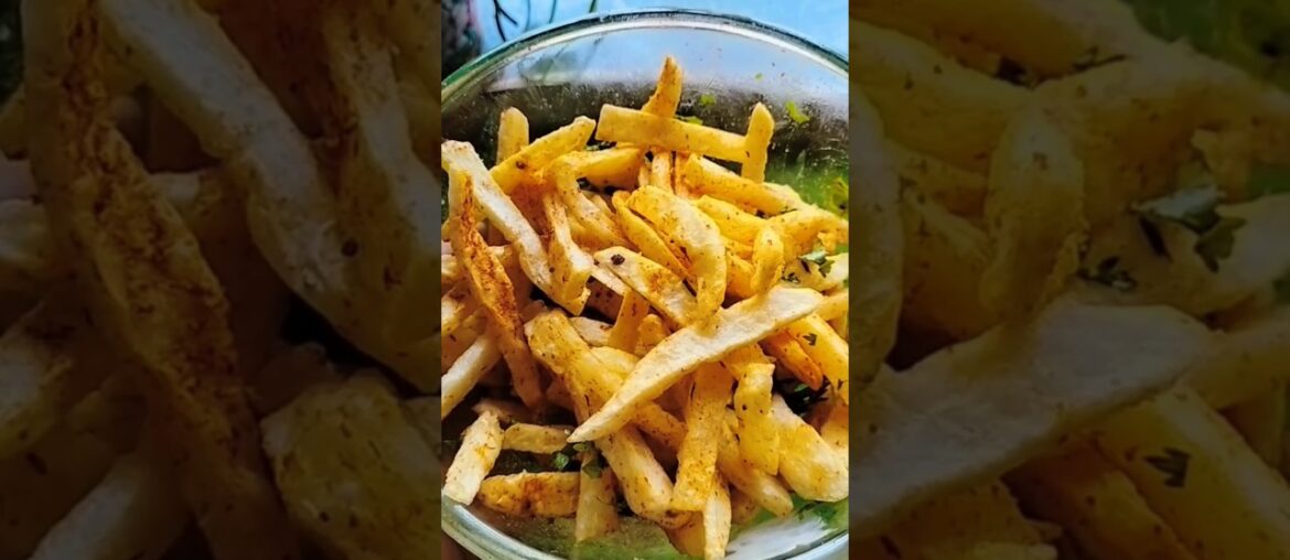 #french fries #recipe #cooking video #homemade #trending