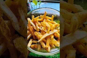#french fries #recipe #cooking video #homemade #trending