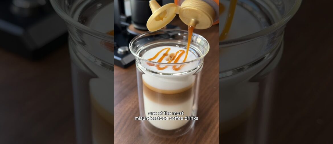 How to Make a Macchiato