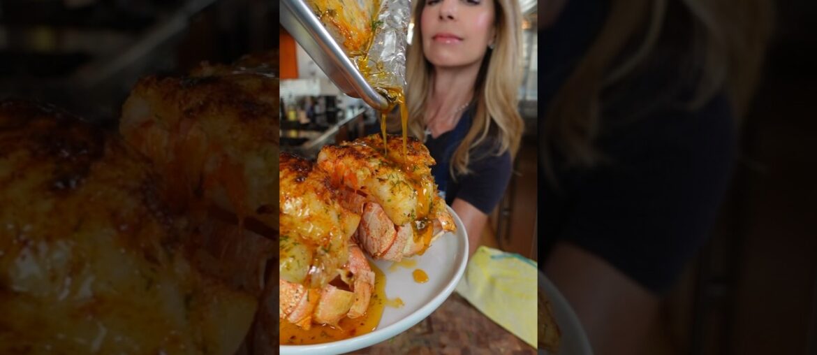 Lobster, Because You’re Fancy!