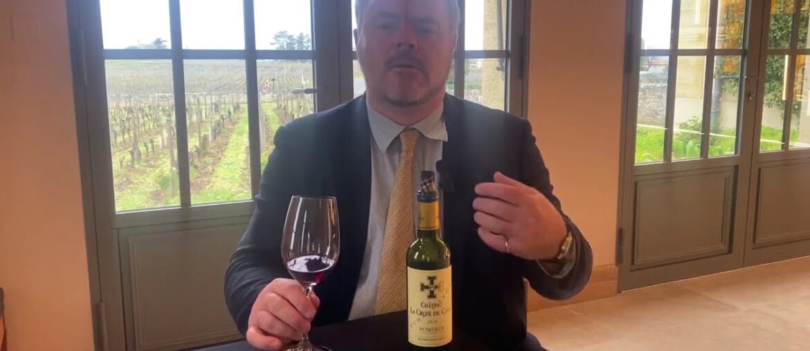 Wine Review: Chateau La Croix du Casse Pomerol 2024 (En Primeur) Wine Review: Chateau La Croix du Casse Pomerol 2024 (En Primeur)
