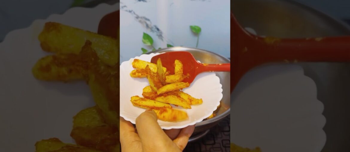 Perfect French Fries #shorts #youtubeshorts #frenchfries Perfect French Fries #shorts #youtubeshorts #frenchfries