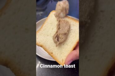 QUICKEST BREAD RECIPES !! Sweet cinnamon toast