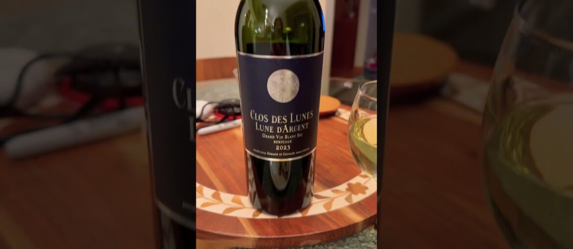 Pork chop specialty served with French white wine! #food #recipe