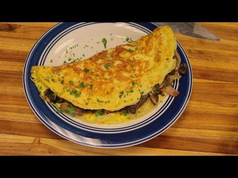 Super Easy Omelette Recipe – healthy recipe – low carb – keto diet food recipes Super Easy Omelette Recipe - healthy recipe - low carb - keto diet food recipes