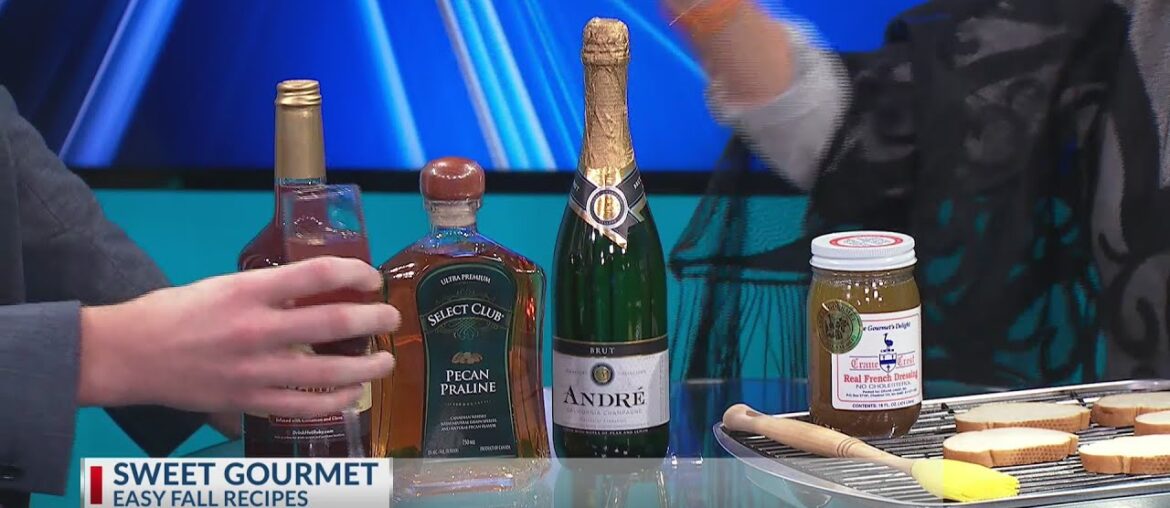 Sweet Gourmet Gives Some Easy Fall Recipes
