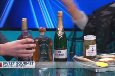 Sweet Gourmet Gives Some Easy Fall Recipes