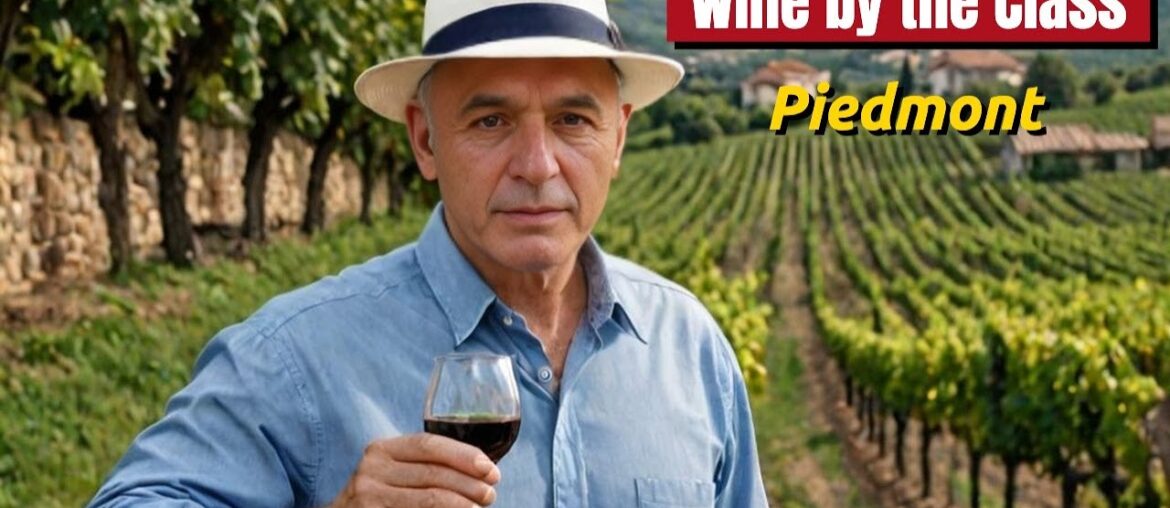 Italian Wines Explained - The wines of Piedmont  -  Episode 1 @ItalianRootsandGenealogy #piedmont