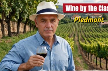 Italian Wines Explained - The wines of Piedmont  -  Episode 1 @ItalianRootsandGenealogy #piedmont