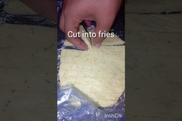 french fries #fries #food #dailylife #mrsrajpoot #shorts