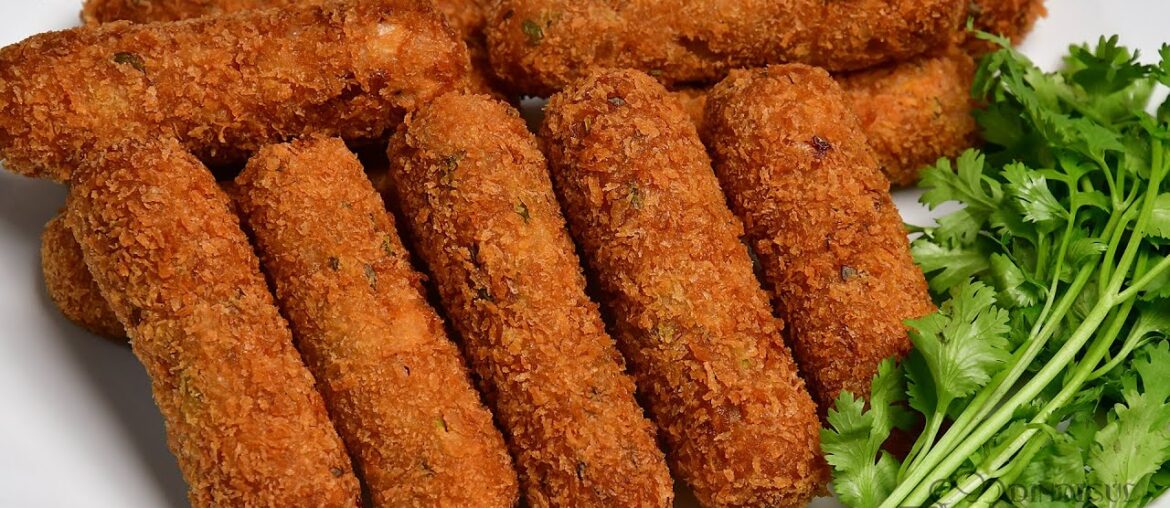 Crispy & Tasty Bread Roll Recipe/ Easy Iftar Snacks Recipe/ Bread Recipes Crispy & Tasty Bread Roll Recipe/ Easy Iftar Snacks Recipe/ Bread Recipes