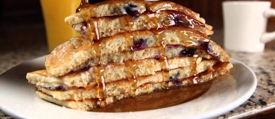 Breakfast at Depot Street Tavern in Milford (Phantom Gourmet)