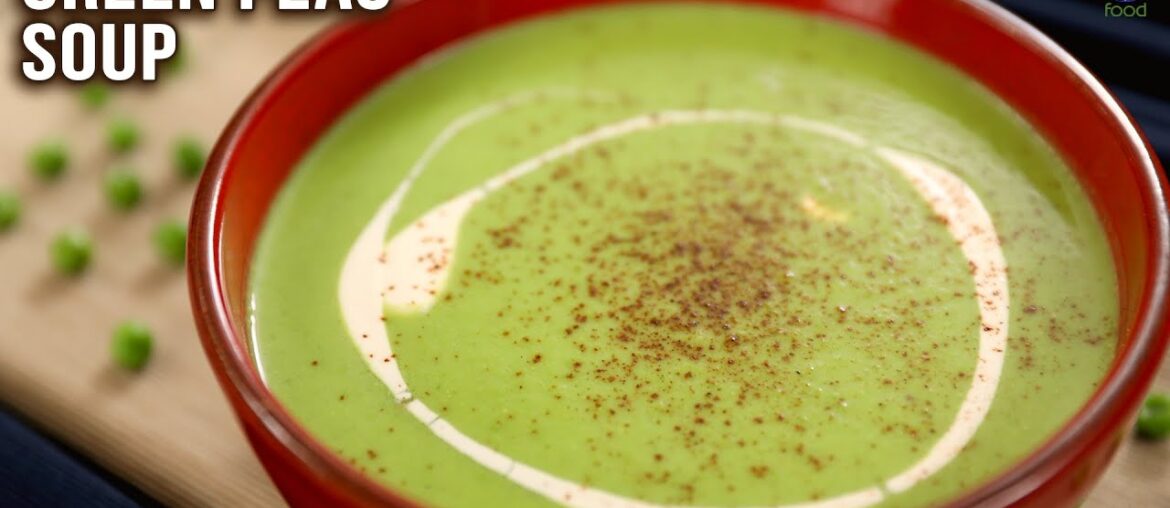Creamy Green Peas Soup Recipe | Matar Soup | Healthy Soup | Winter Soup Recipes | Varun Creamy Green Peas Soup Recipe | Matar Soup | Healthy Soup | Winter Soup Recipes | Varun