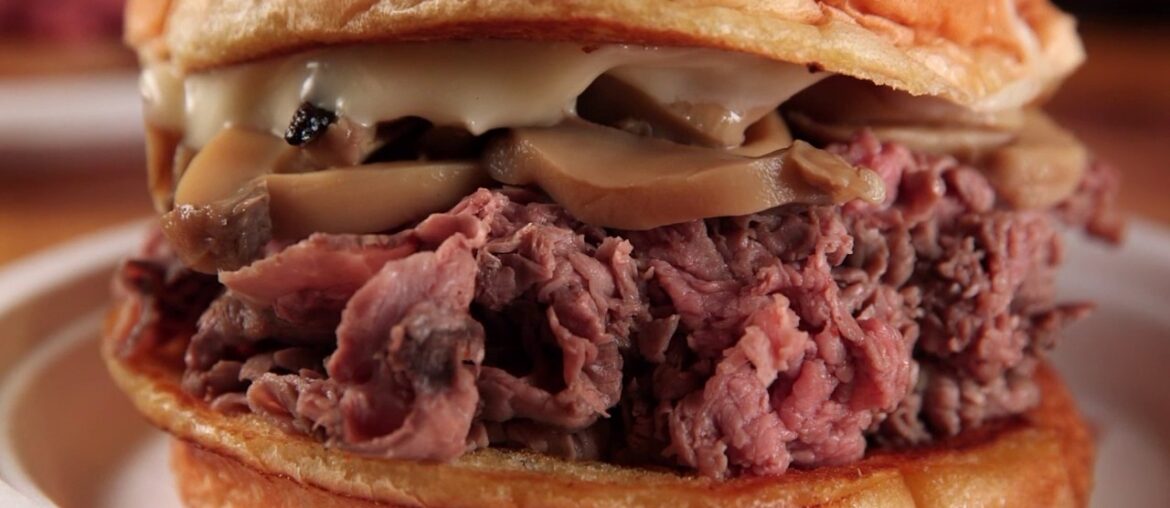 Beef Barn - Bellingham, MA (Phantom Gourmet)