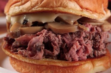 Beef Barn - Bellingham, MA (Phantom Gourmet)