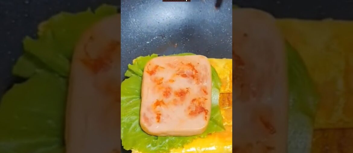 Savory French Toast with Luncheon Meat”#Foodie #FoodPorn#Delicious #Tasty #Yum Savory French Toast with Luncheon Meat"#Foodie #FoodPorn#Delicious #Tasty #Yum