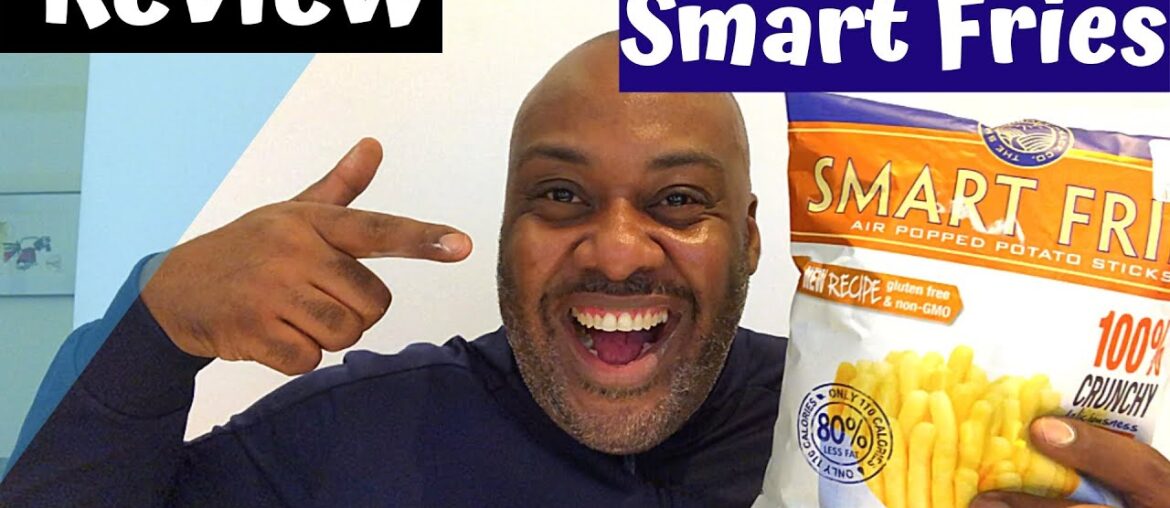 REVIEW: Gourmet Basics Smart Fries Aged White Cheddar Flavour REVIEW: Gourmet Basics Smart Fries Aged White Cheddar Flavour