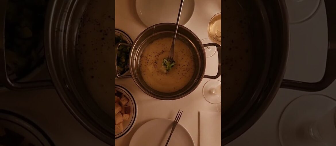 dining diaries, an asmr: Le Swan French Diner | @eatau