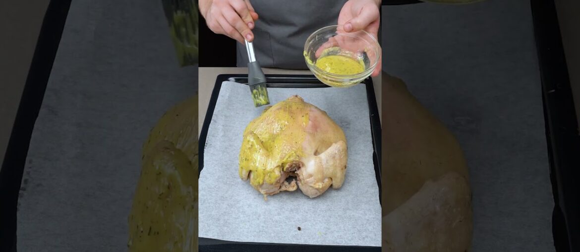 The famous French chicken recipe that has garnered millions of views! The famous French chicken recipe that has garnered millions of views!