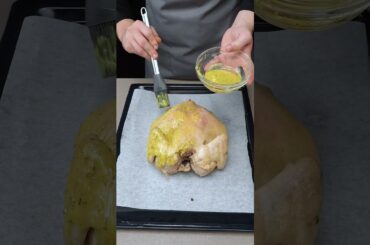 The famous French chicken recipe that has garnered millions of views!